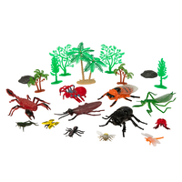 Playworks Animal Pack Bugs & Insects: Pack of 21