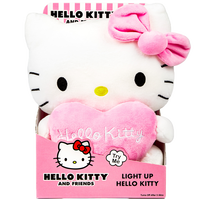 Hello Kitty & Friends Light Up Plush: Assorted