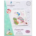 Jemima Puddle-Duck Crystal Art Card image number 1