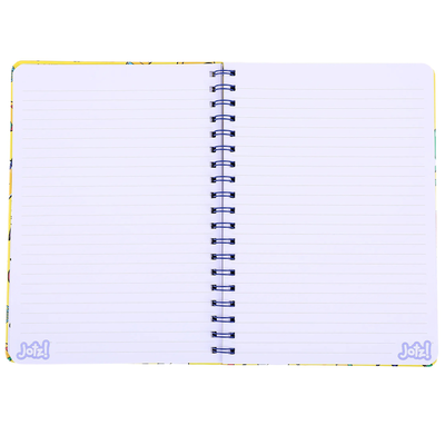 Jotz! B5 Puzzle Notebook image number 2