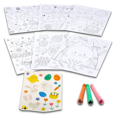 Easter Activity Tube: Bunny image number 2