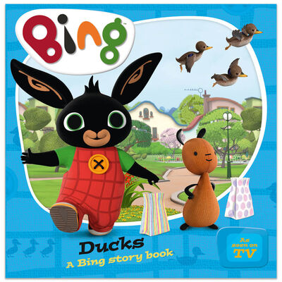 Bing: Ducks image number 1