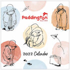Paddington Bear Classic 2022 Square Calendar image number 1