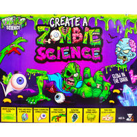 Create a Zombie Science Set