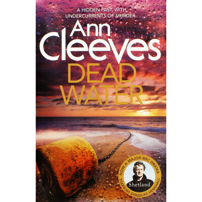 Ann Cleeves Collection - 3 Fiction Books Bundle By |The Works