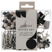 Geometry Office Stationery Set: Pack of 188