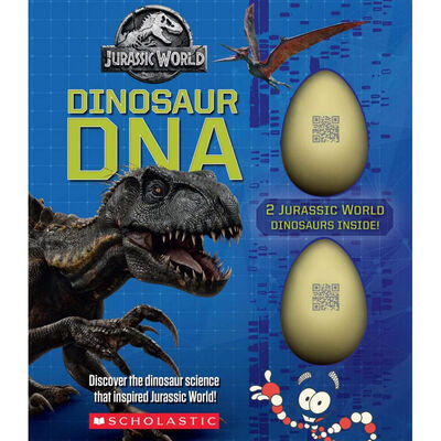 Jurassic World: Dinosaur DNA image number 1