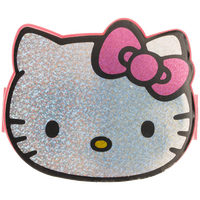 Hello Kitty & Friends Plush Keychain Collectables: Assorted