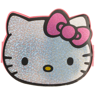 Hello Kitty & Friends Plush Keychain Collectables: Assorted image number 1
