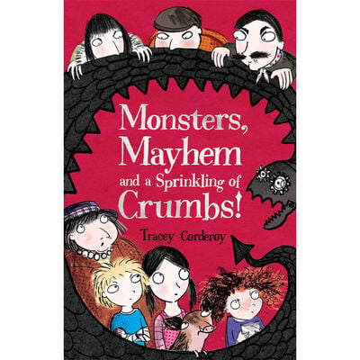 Monsters, Mayhem and a Sprinkling of Crumbs! image number 1