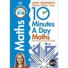 10 Minutes A Day: Maths Ages 7-9 image number 1