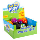 PlayWorks Whistling Foam Rocket Ball image number 3