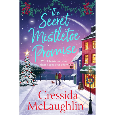 The Secret Mistletoe Promise image number 1