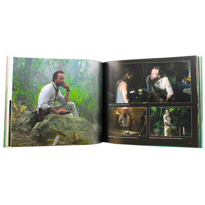 Tomb Raider: The Art and Making of the Film image number 3