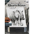 Rhino Pair Sketching Made Easy Set image number 1