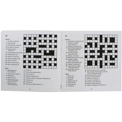 Pocket Crosswords image number 2