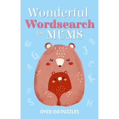 Wonderful Wordsearch for Mums image number 1
