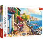 Sunny Embankment 1000 Piece Jigsaw Puzzle image number 1