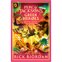 Percy Jackson and the Greek Heroes