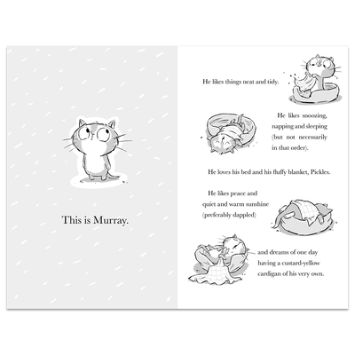 Murray and Bun: Murray the Viking image number 2