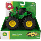 John Deere Monster Treads Lights and Sounds Tractor image number 2