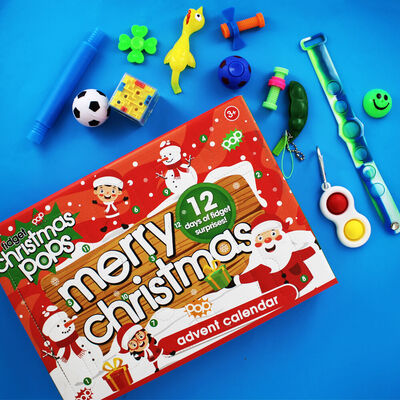 12 Day Fidget Toy Advent Calendar image number 5