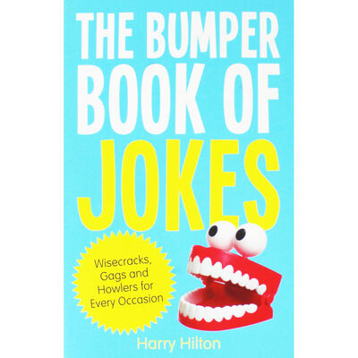 The Bumper Book of Jokes image number 1