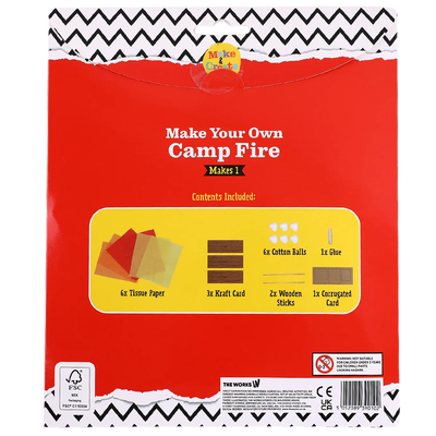 Make Your Own Camp Fire image number 3