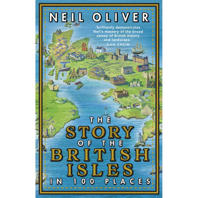 The Story of the British Isles in 100 Places image number 1