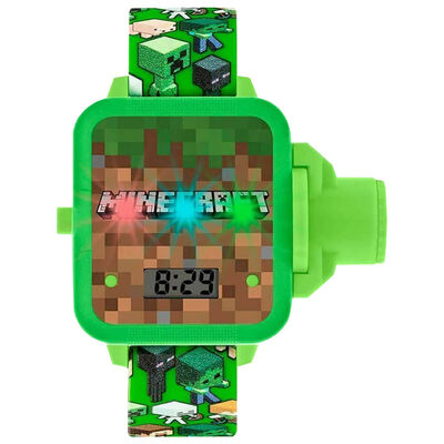 Minecraft Projection Watch image number 1