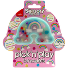 Pick &lsquo;n&rsquo; Play Bracelets: Rainbow image number 1