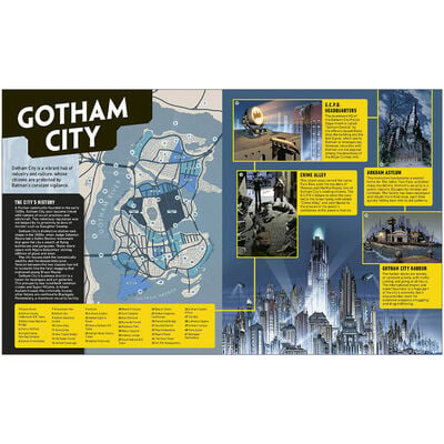Batman: The Ultimate Guide New Edition image number 2