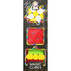 Magic Cubed Puzzles - Set of 3 image number 1