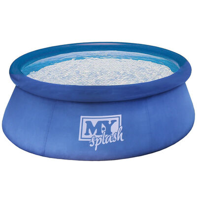 M.Y Splash Quick Set Pool 7ft image number 1