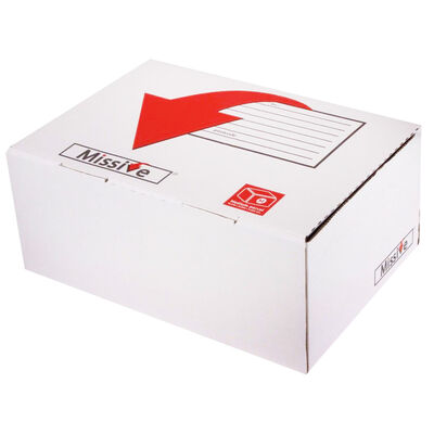 Medium Postal Box image number 1