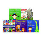Fairy Tales and Nursery Rhymes: 10 Kids Picture Books Bundle image number 2