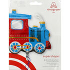 25 Inch Choo Choo Train Super Shape Helium Balloon image number 2
