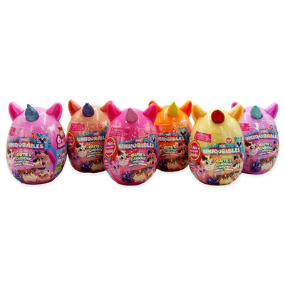 Mini Unidorables Mystery Plush image number 2