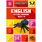 Minecraft English Ages 7-8: Official Workbook image number 1