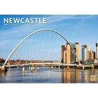 Newcastle A4 Calendar 2021 image number 1