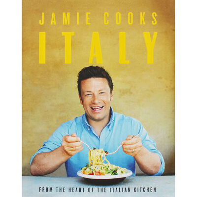 Jamie Cooks Italy image number 1