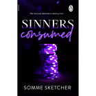 Sinners Consumed: Exclusive Sprayed Edge image number 2