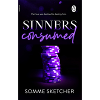Sinners Consumed: Exclusive Sprayed Edge