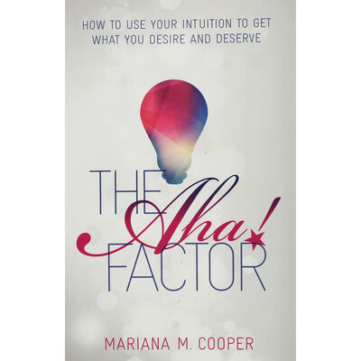 The Aha! Factor image number 1