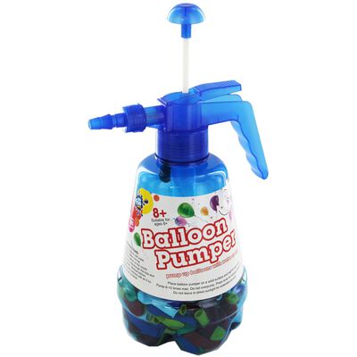 Assorted Large Water Gun & Hydro-X Water Soaker with Water Balloons Bundle image number 4