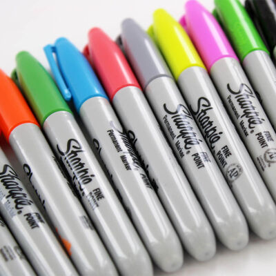 Sharpie Limited Edition Permanent Markers: Pack of 26 image number 3
