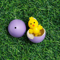 Growing Hatching Egg