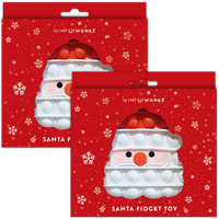 Santa Fidget Christmas Bundle