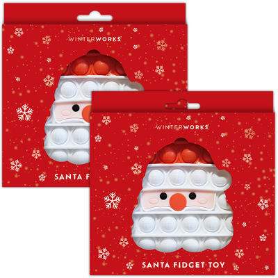 Santa Fidget Christmas Bundle image number 1