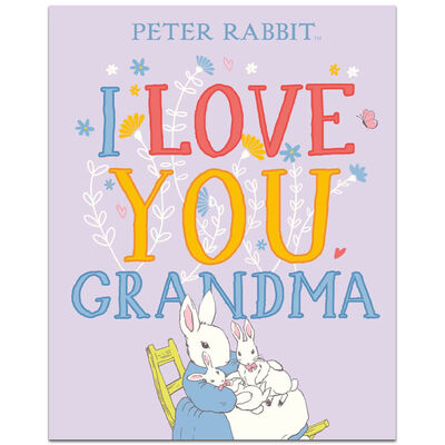 Peter Rabbit: I Love You Grandma image number 1